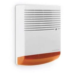 Meilleur prix 😉 THOMSON Sirène D'alarme Factice Usage Int Et Ext - Produit Neuf 🔥