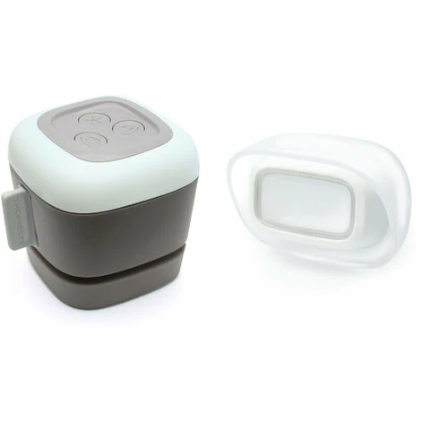 Tout neuf ⭐ Thomson - Sonnette Sans Fil 200m Avec Flash - Taupe 🌟 3 Tout neuf ⭐ Thomson - Sonnette Sans Fil 200m Avec Flash - Taupe 🌟