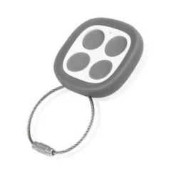 Grosses soldes 😉 TÉLÉCOMMANDE UNIVERSELLE NOÉ - 4 BOUTONS - THOMSON 500021 ✔️