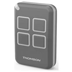 Tout neuf 😍 TÉLÉCOMMANDE 4 BOUTONS, 433,92 Mhz - THOMSON 510050 🔔