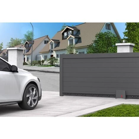 Budget 💯 Thomson - Motorisation Connectée Pour Portail Coulissant 24V 4m/ 200Kg - SWIP 200 ❤️ 4 Budget 💯 Thomson - Motorisation Connectée Pour Portail Coulissant 24V 4m/ 200Kg - SWIP 200 ❤️ – Image 2