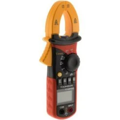 Bon marché ✔️ THOMSON Pince Amperemétrique Autocalibrée - 6 Fonctions CAT III 600V 🎉
