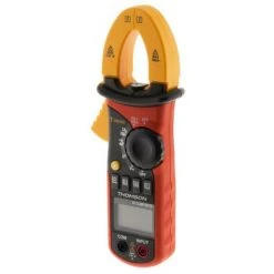 Bon marché ✔️ THOMSON Pince Amperemétrique Autocalibrée - 6 Fonctions CAT III 600V 🎉 -THOMSON Soldes 48675953 4