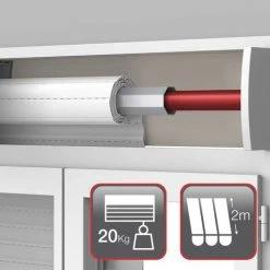 Acheter ⭐ Thomson - Kit De Motorisation 6Nm Pour Volets Roulants Et Stores - Rouge ✨ 8 Acheter ⭐ Thomson - Kit De Motorisation 6Nm Pour Volets Roulants Et Stores - Rouge ✨ -THOMSON Soldes 57027319 3