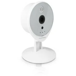 Grosses soldes 🌟 Thomson Caméra IP Wifi 720P Détection De Mouvement - Blanc 🤩 -THOMSON Soldes 57256395 3