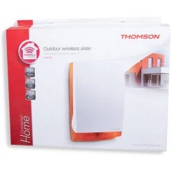 Budget 🔥 Kit Sécurité Système D'alarme Sans Fil Pour Maison Connectée 28 Pcs THOMSON ❤️ -THOMSON Soldes 57762899 3