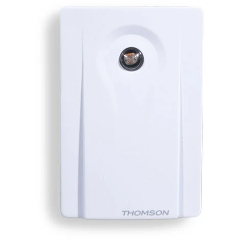 Remise 🔥 THOMSON Kit D'éclairage Extérieur Sans Fil Maison Connecté THOMPSON 👍 4 Remise 🔥 THOMSON Kit D'éclairage Extérieur Sans Fil Maison Connecté THOMPSON 👍 – Image 2