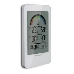 Le moins cher 🎁 THOMSON Station Météo Avec Indicateur De La Qualité De L'air - 🛒 10 Le moins cher 🎁 THOMSON Station Météo Avec Indicateur De La Qualité De L'air - 🛒 -THOMSON Soldes 59302318 4