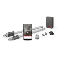 Meilleure affaire ✨ THOMSON SESAME 175 - Motorisation Connectée Pour Portail Battant - ❤️