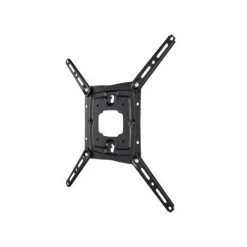 Bon marché ⭐ THOMSON Support Mural TV WAB2437 Single U, VESA 400 x 400, Fixe, 81 à 165 cm (132414) 🧨