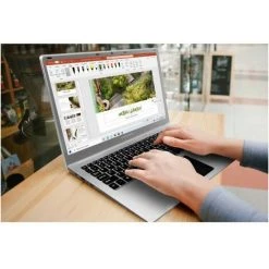 Budget 😀 PC Portable - THOMSON - NEO15 - 15,6 HD - Intel Celeron N5100 4 CoeURS N5100 - RAM 12 Go - Stockage 512 Go SSD - Win 11 - AZERTY 👍 -THOMSON Soldes 69345610 5