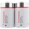 Nouveau ⌛ Pack 2 Piles Alcalines LR20 D 1,5 V - Thomson ⌛ 1 Nouveau ⌛ Pack 2 Piles Alcalines LR20 D 1,5 V - Thomson ⌛ -THOMSON Soldes 7954293 1
