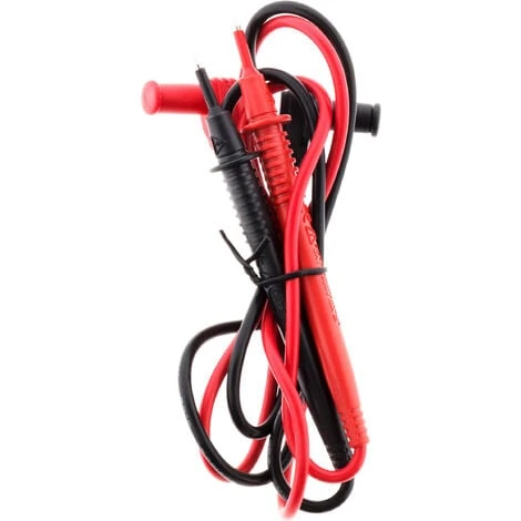 Meilleure vente 🤩 Multimètre Digital Antichoc - 5 Fonctions CAT III 600V - Thomson ⭐ 7 Meilleure vente 🤩 Multimètre Digital Antichoc - 5 Fonctions CAT III 600V - Thomson ⭐ – Image 5