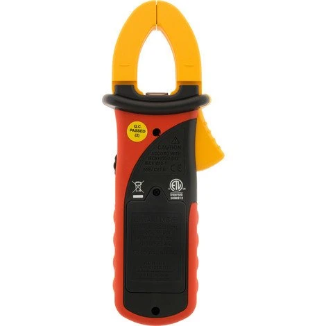 Budget ✨ Pince Ampèremétrique Autocalibrée - 6 Fonctions CAT III 600V - Thomson ✨ 5 Budget ✨ Pince Ampèremétrique Autocalibrée - 6 Fonctions CAT III 600V - Thomson ✨ – Image 3