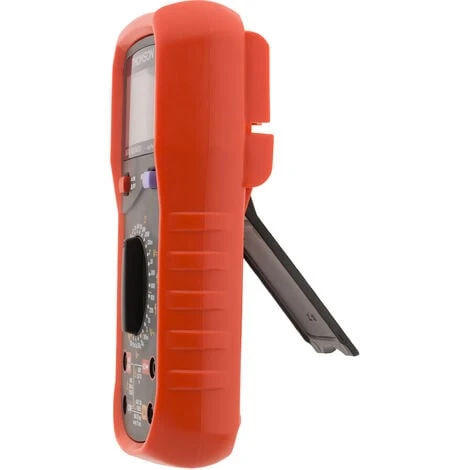 Top 10 🔔 Multimètre Digital Antichoc - 8 Fonctions CAT III 600V - Thomson 🌟 6 Top 10 🔔 Multimètre Digital Antichoc - 8 Fonctions CAT III 600V - Thomson 🌟 – Image 4