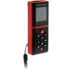 De gros ✨ Télémètre Laser Numérique 60m Livré Avec Sacoche - Thomson 🥰