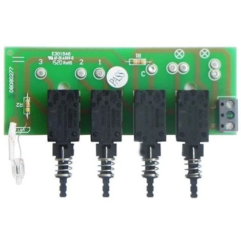 Top 10 ❤️ CARTE CLAVIER 4 TOUCHES POUR HOTTE THOMSON - 73X0017 🎉 4 Top 10 ❤️ CARTE CLAVIER 4 TOUCHES POUR HOTTE THOMSON - 73X0017 🎉 – Image 2